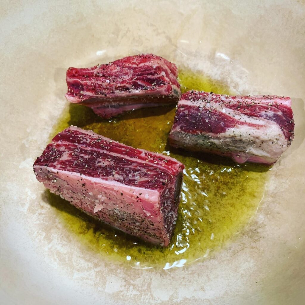 ShortRibsSearing