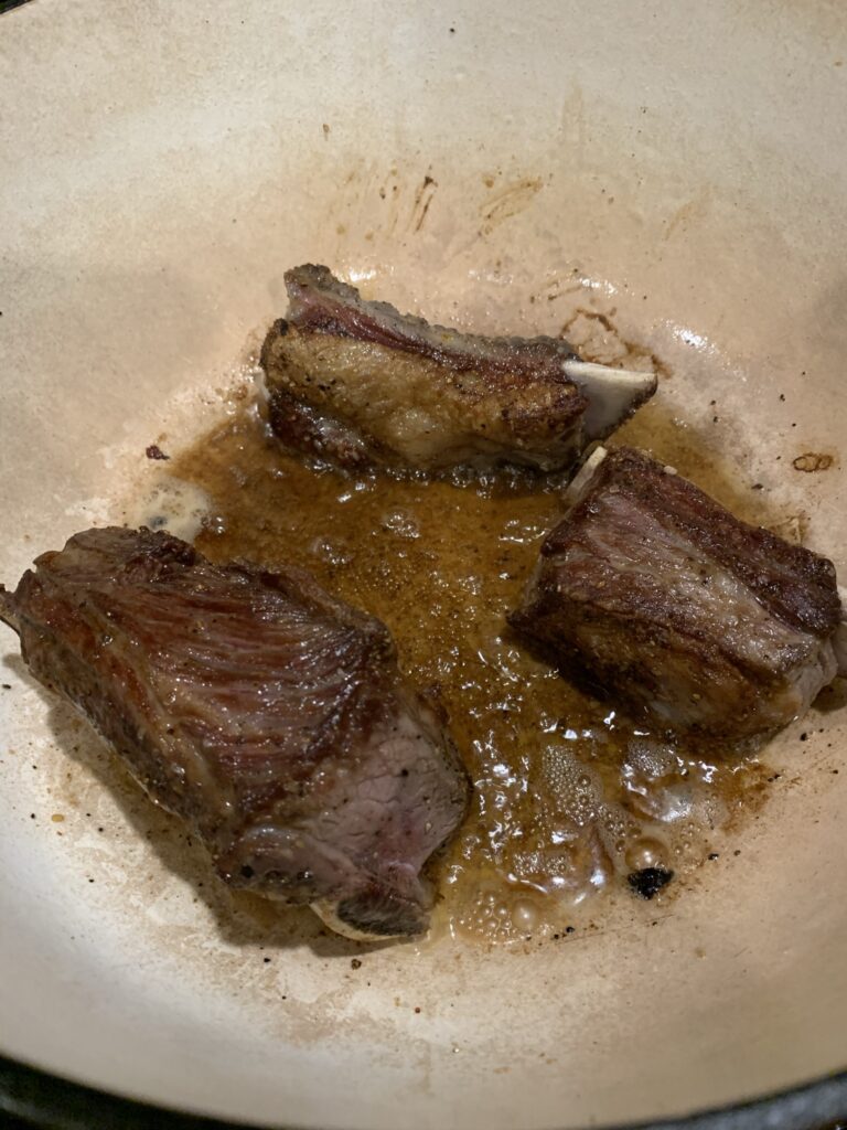 ShortRibsSearingwithCrust