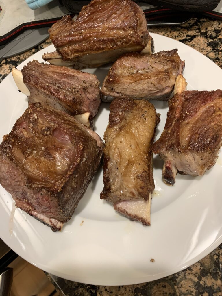 SearedShortRibs