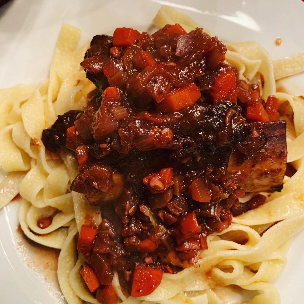 BraisedShortRibsonPasta