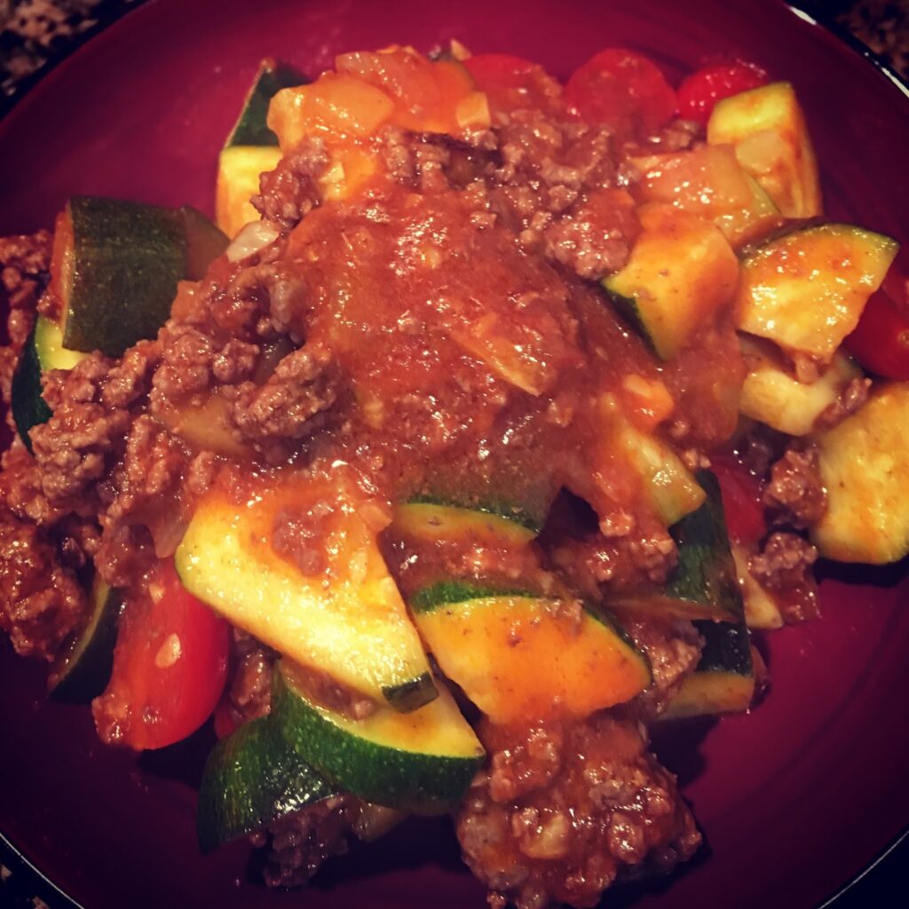 ZucchiniChili